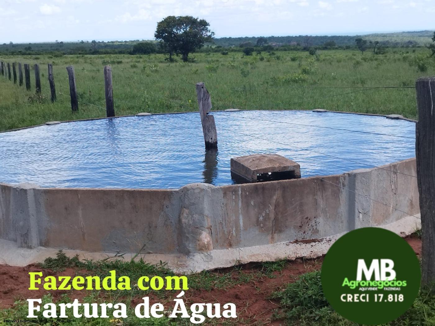 Fazenda à venda, 340m² - Foto 1