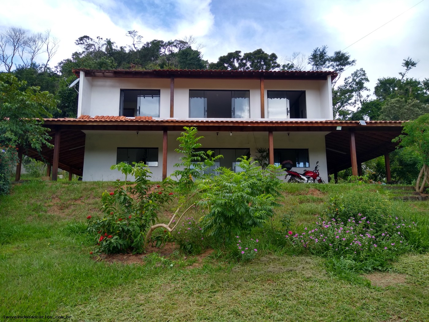 Chácara à venda com 4 quartos, 24200m² - Foto 1