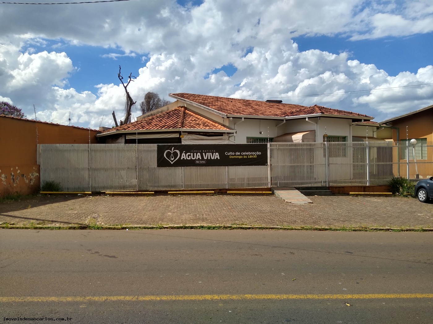 Conjunto Comercial-Sala à venda com 1 quarto, 1225m² - Foto 1