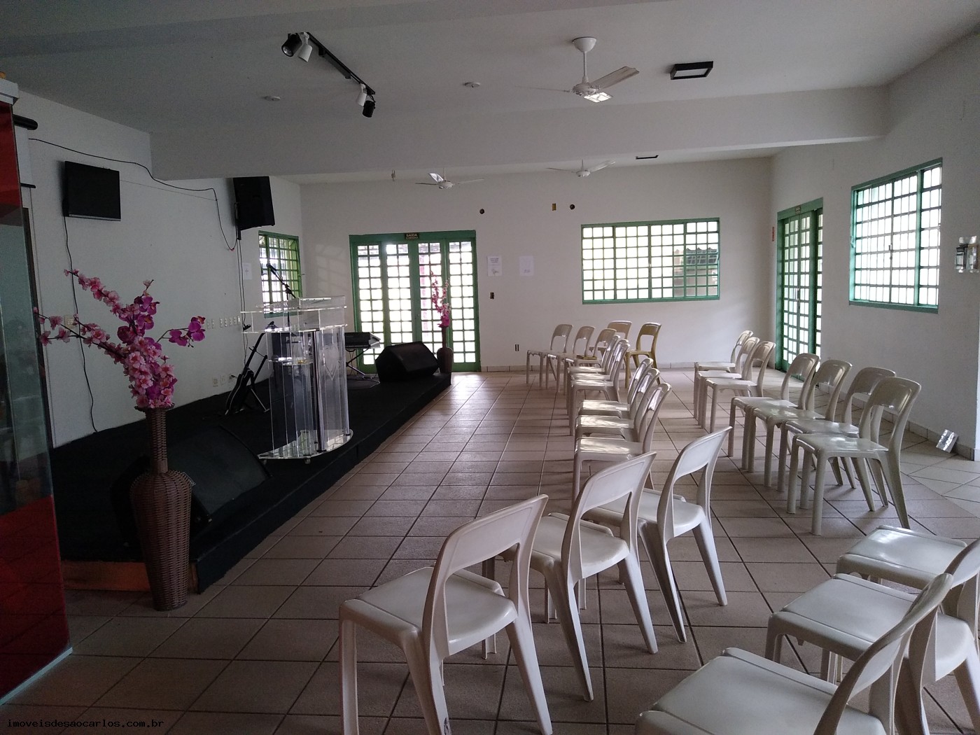 Conjunto Comercial-Sala à venda com 1 quarto, 1225m² - Foto 38