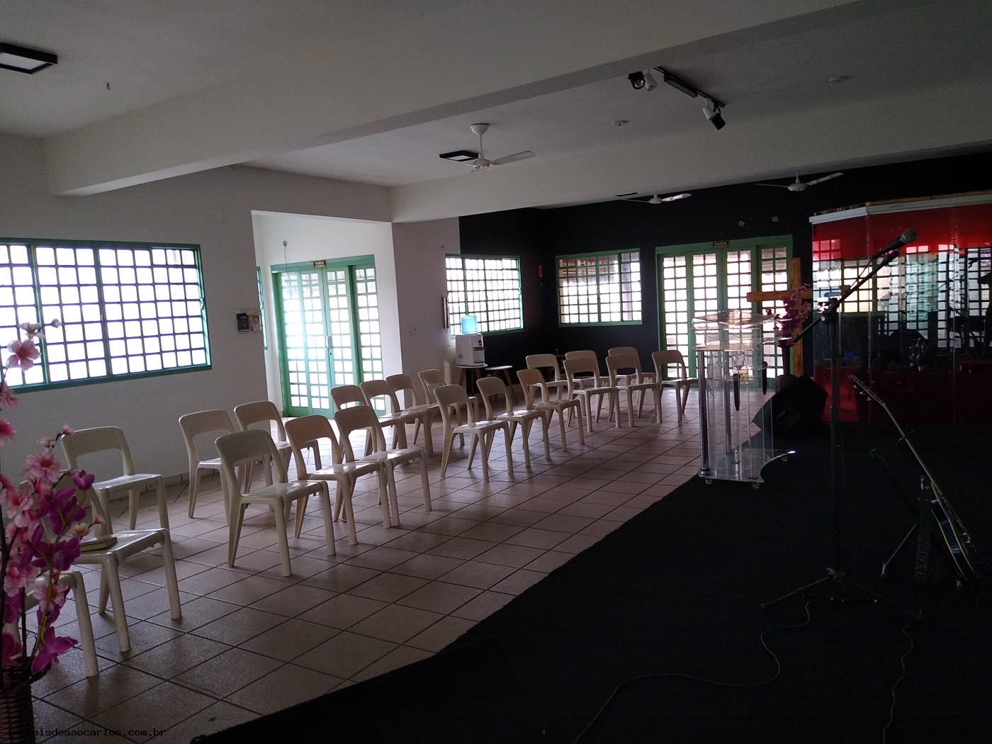 Conjunto Comercial-Sala à venda com 1 quarto, 1225m² - Foto 41