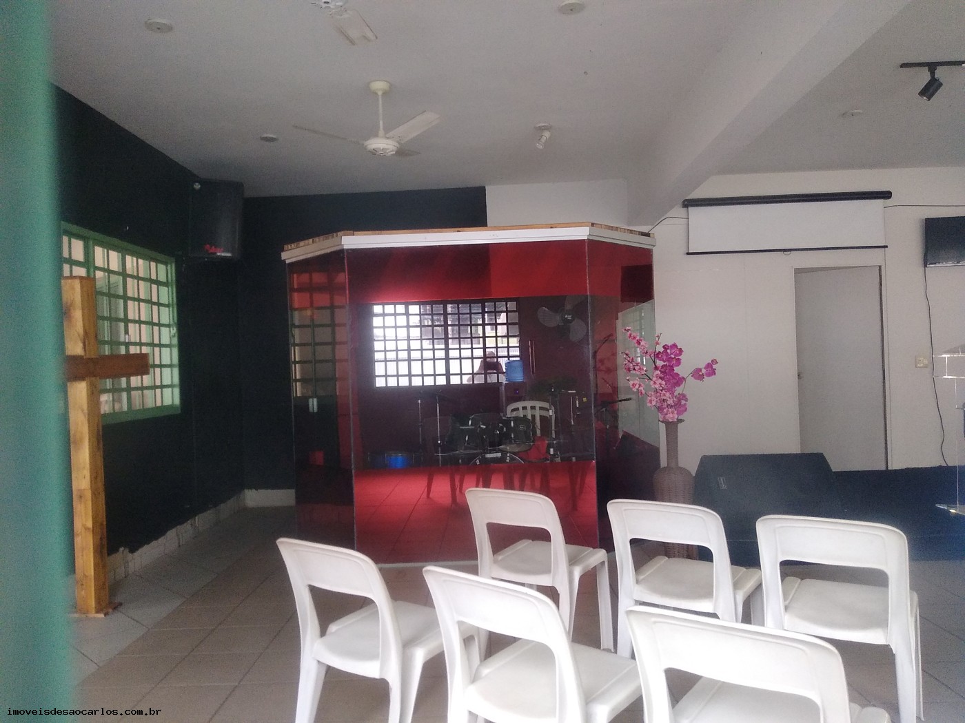 Conjunto Comercial-Sala à venda com 1 quarto, 1225m² - Foto 44