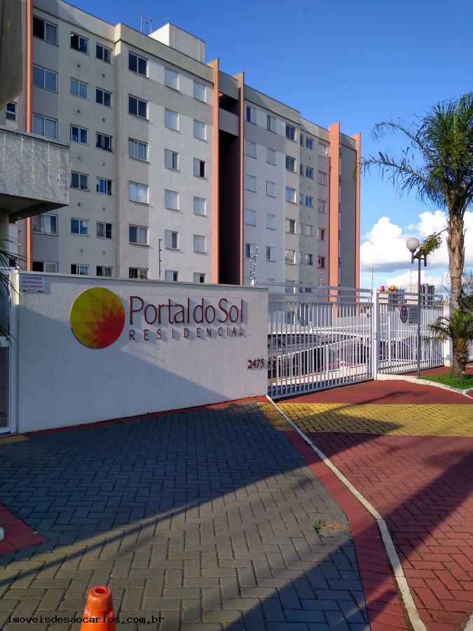 Apartamento à venda com 2 quartos, 46m² - Foto 1