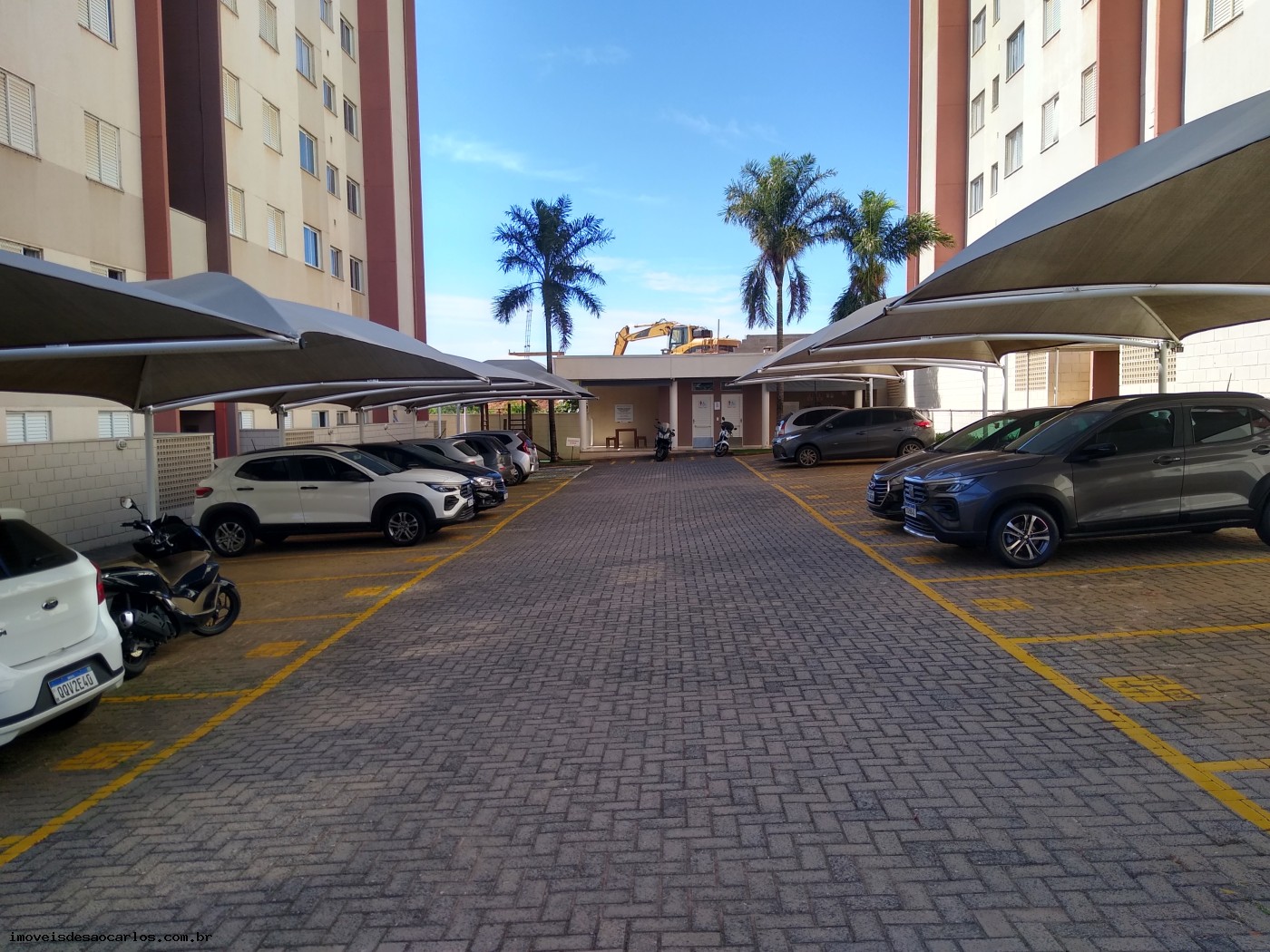 Apartamento à venda com 2 quartos, 46m² - Foto 10